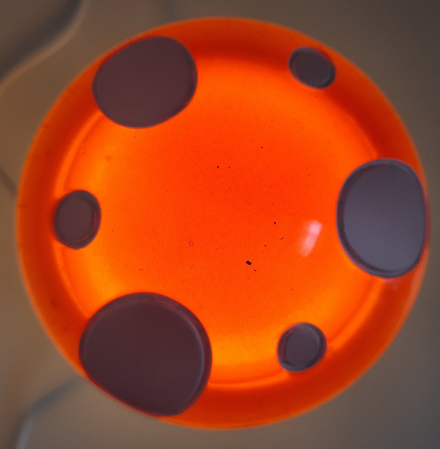 Objects: Mushroom Light