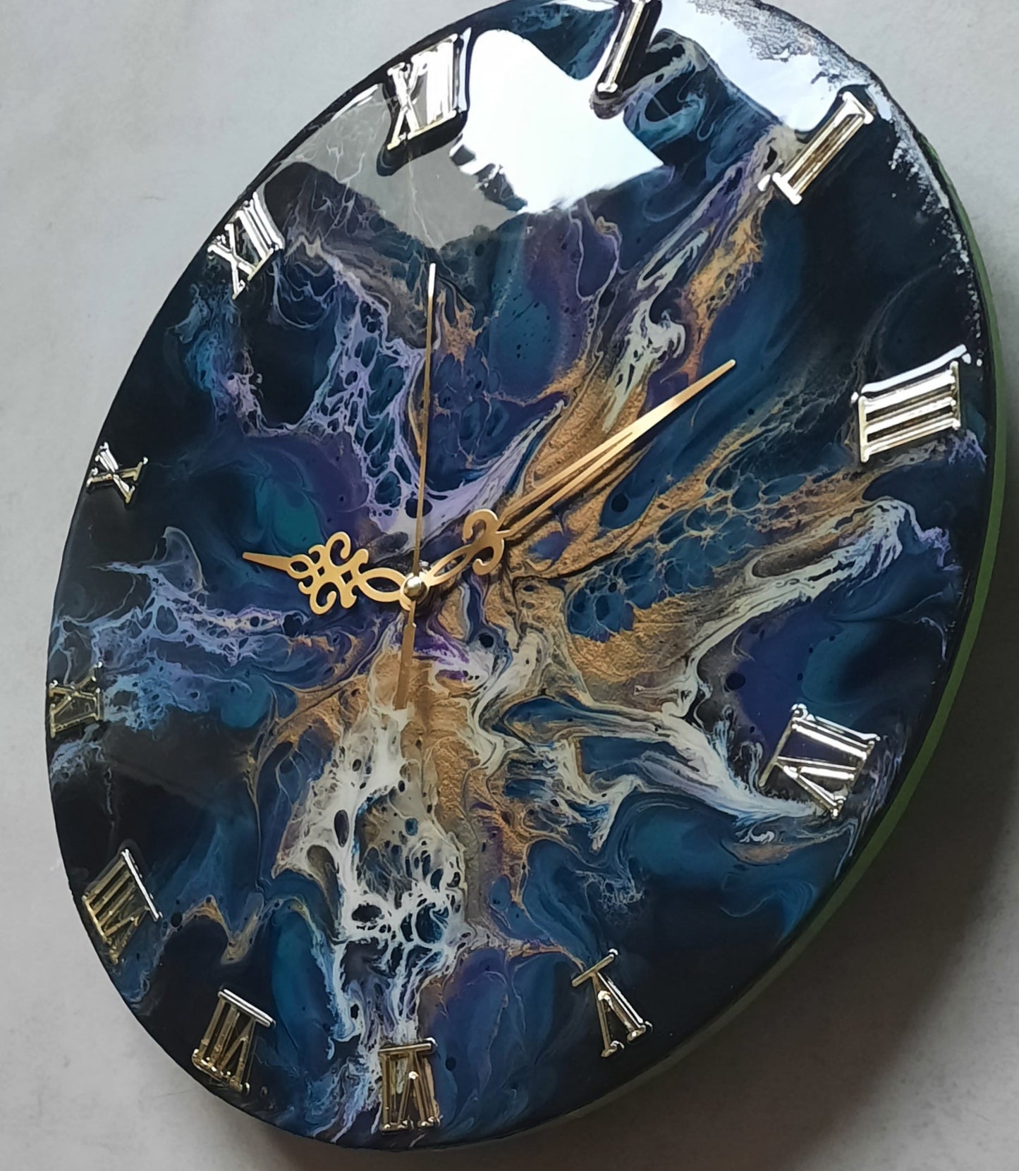 Orologio: Aurora Boreale