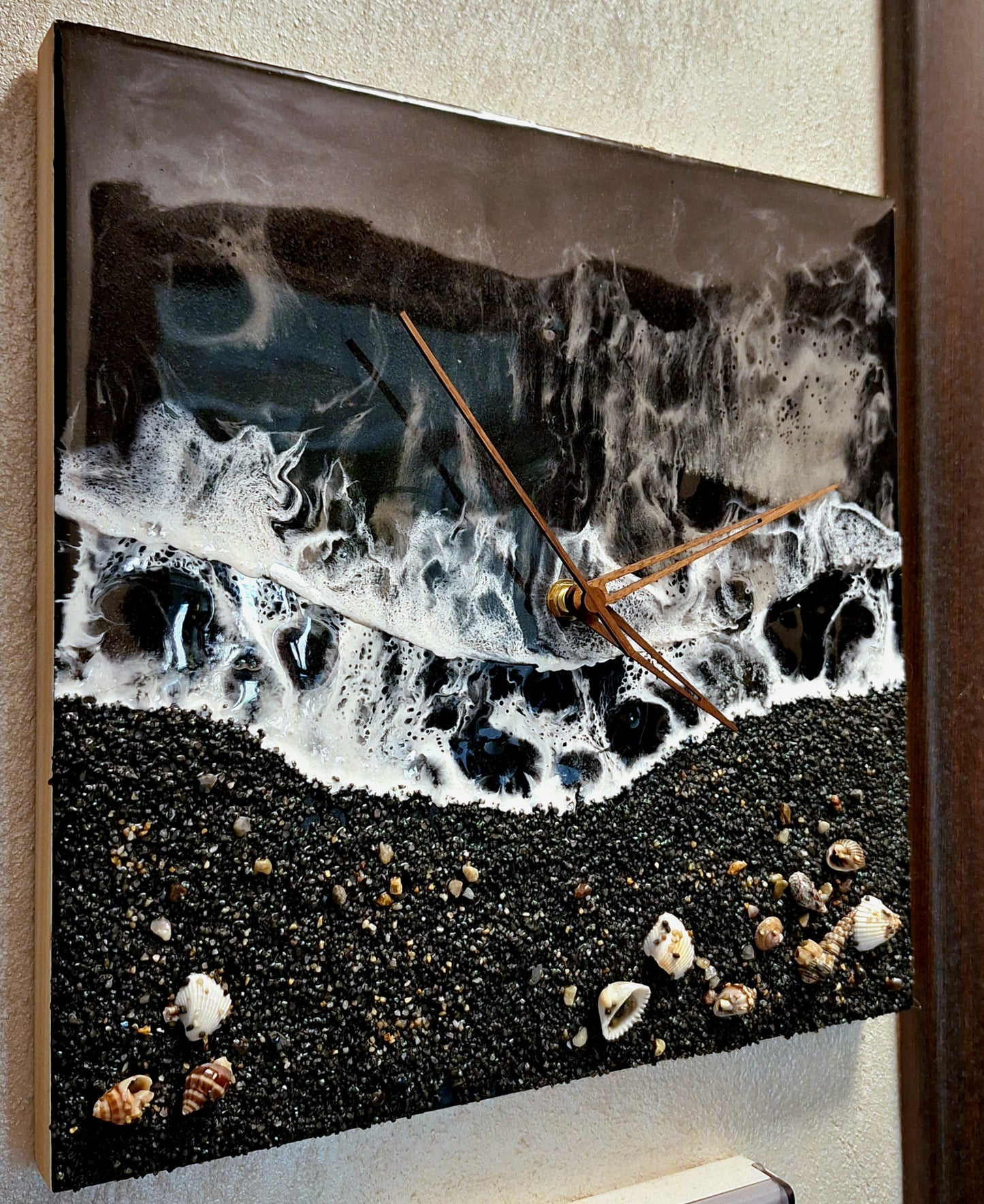 Orologio: Notte Scura