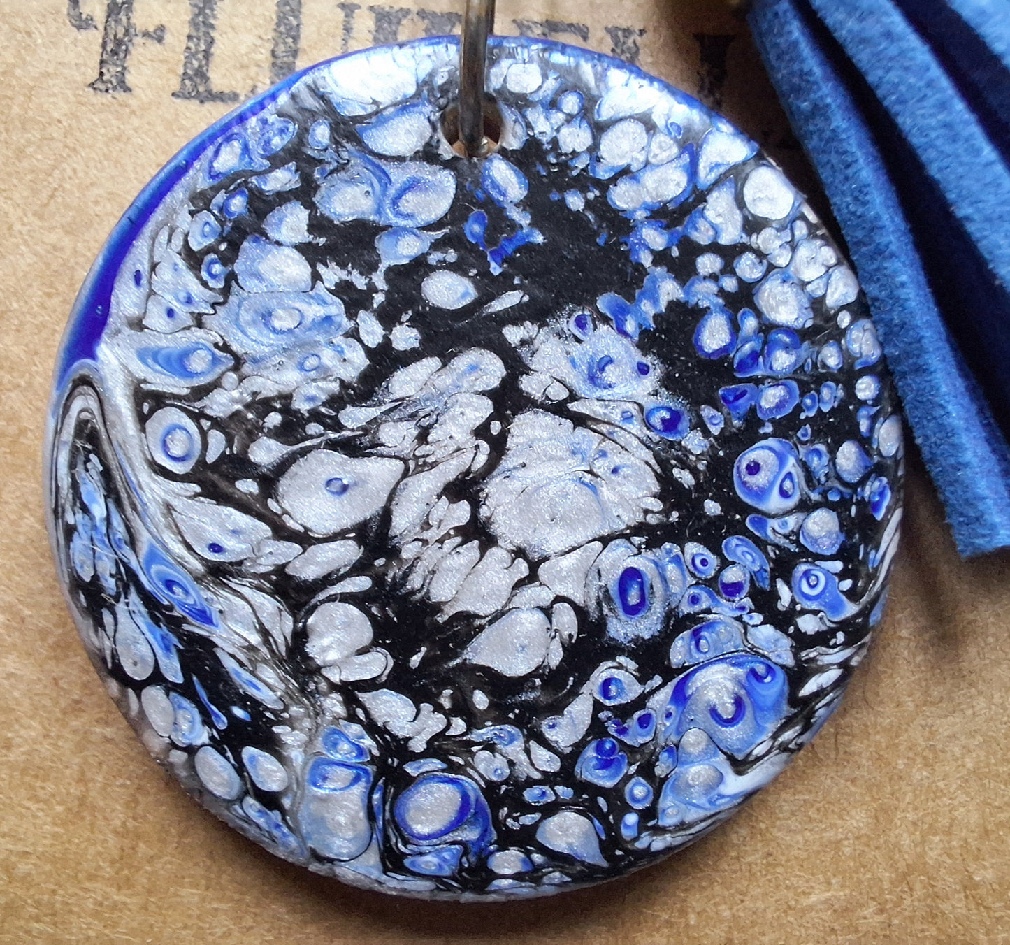 Objects: Bloom keychain