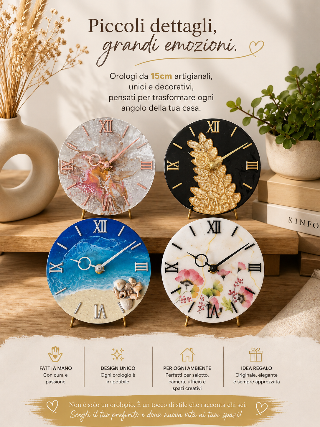 Orologio: Piccola Fantasia