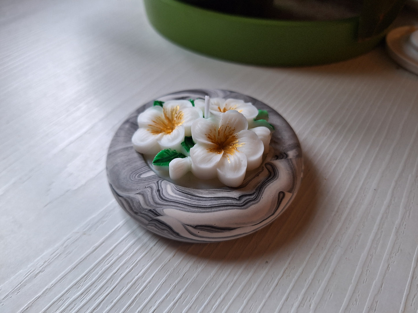 Candele: Frangipane
