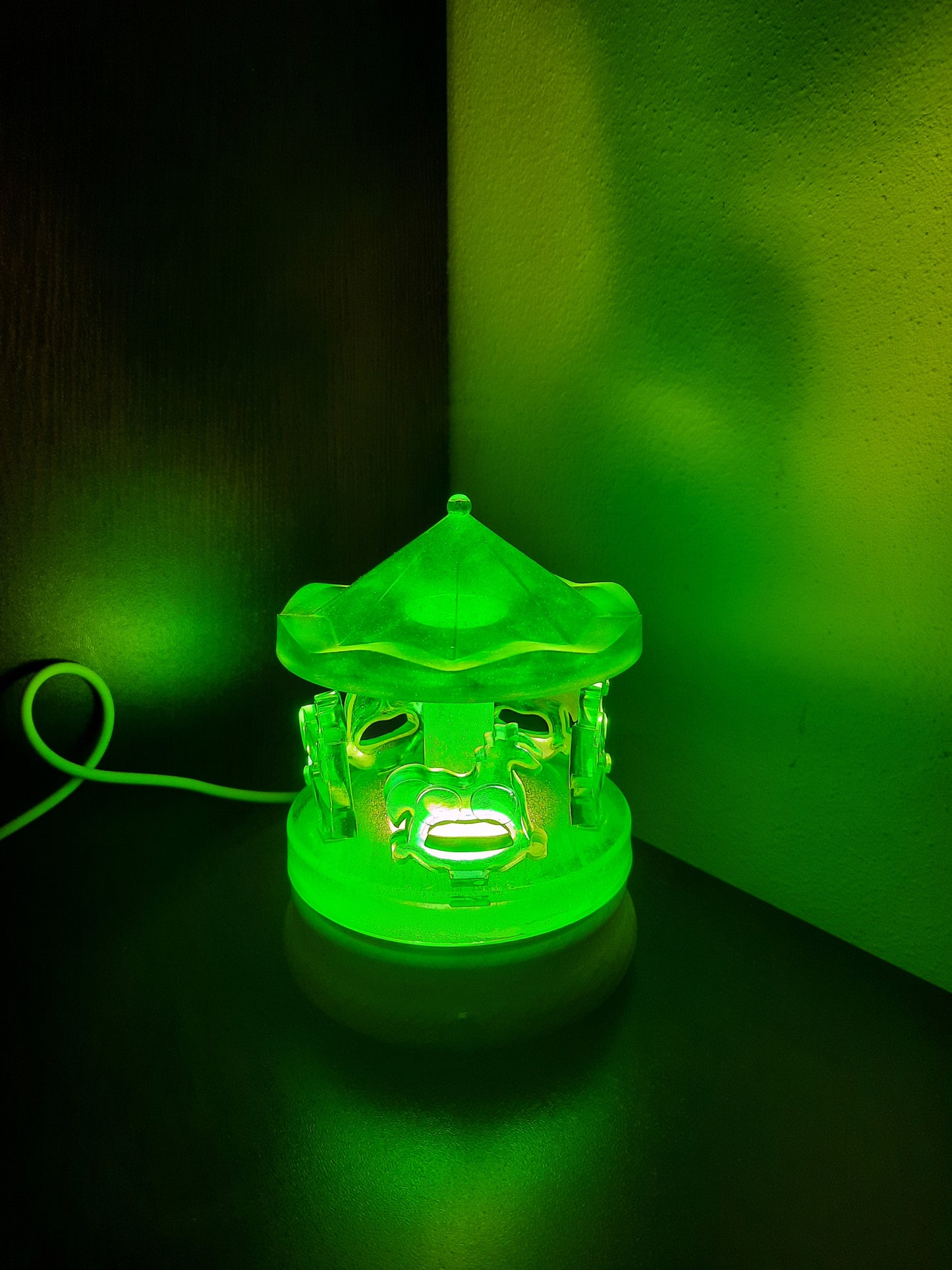 Objects: Carillon light