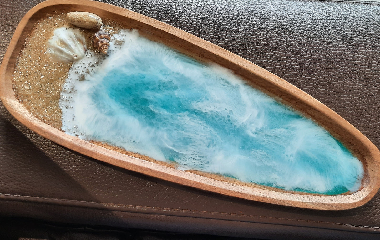 Objects: Clear Water Tray