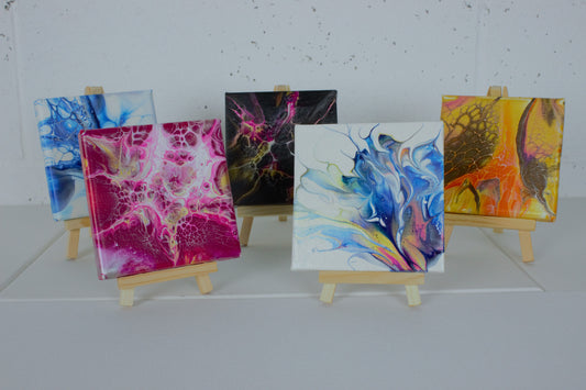 Acrilico su Tela: Dream