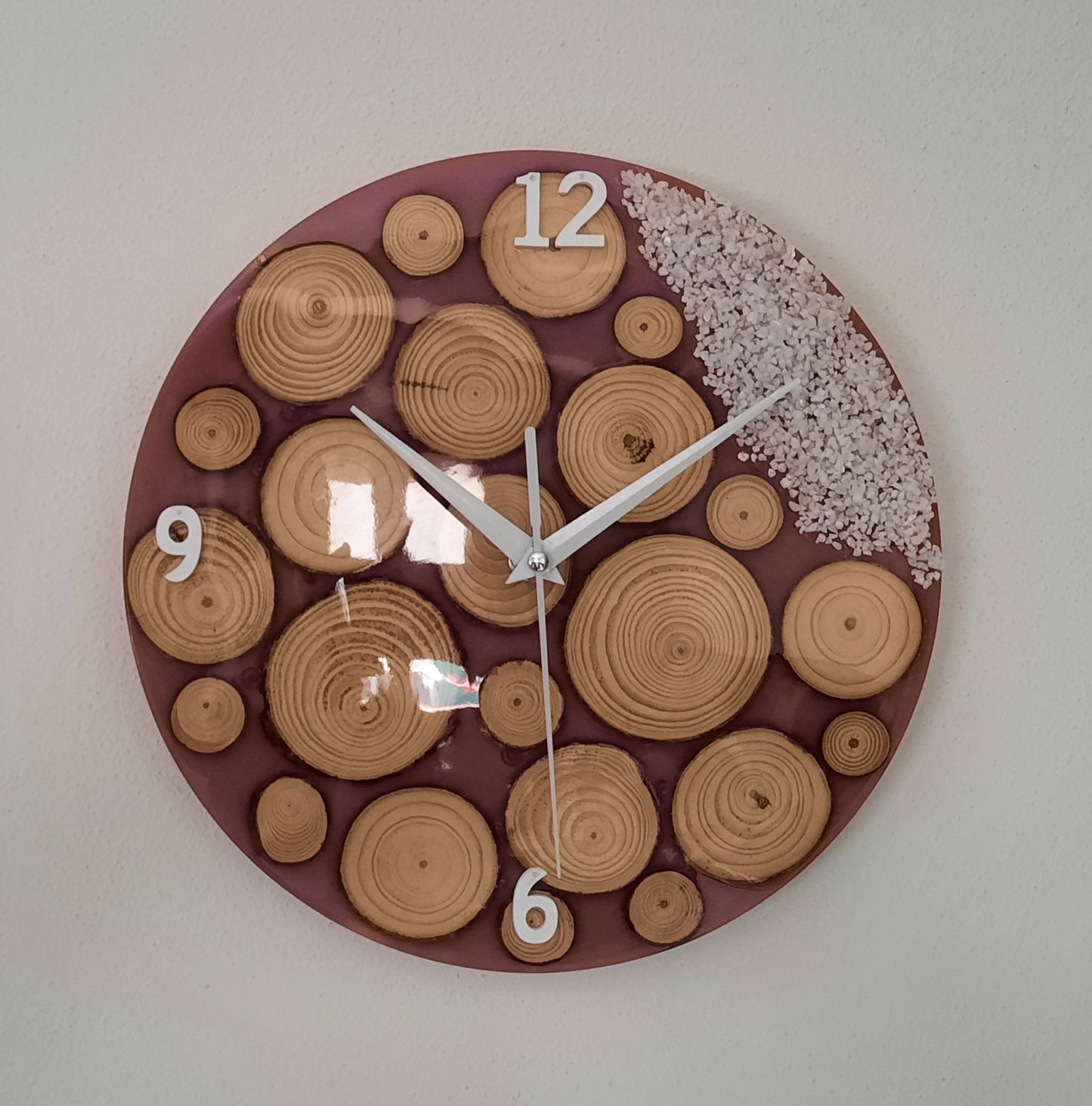 Clock: Countryside