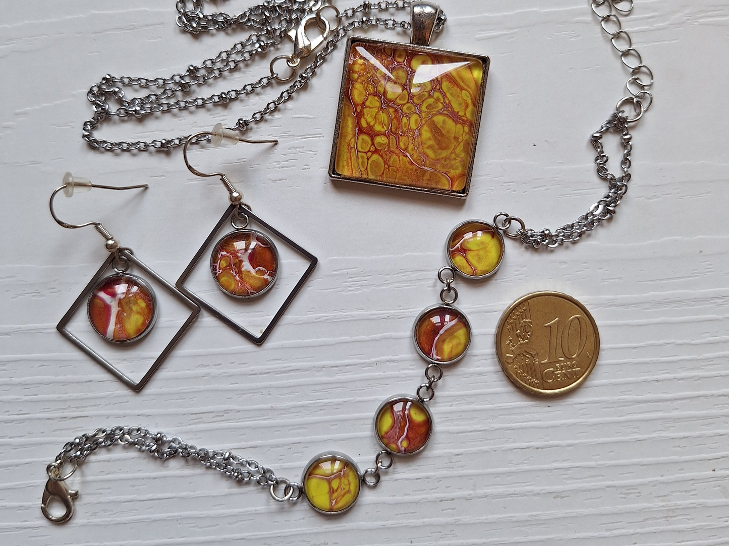 Objects: Summer Bloom line