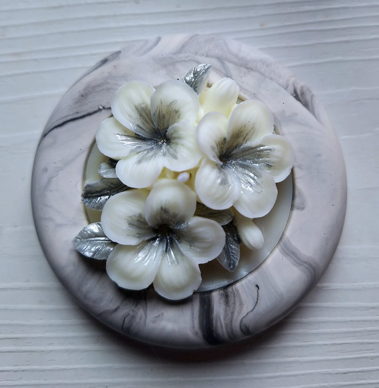 Candele: Frangipane