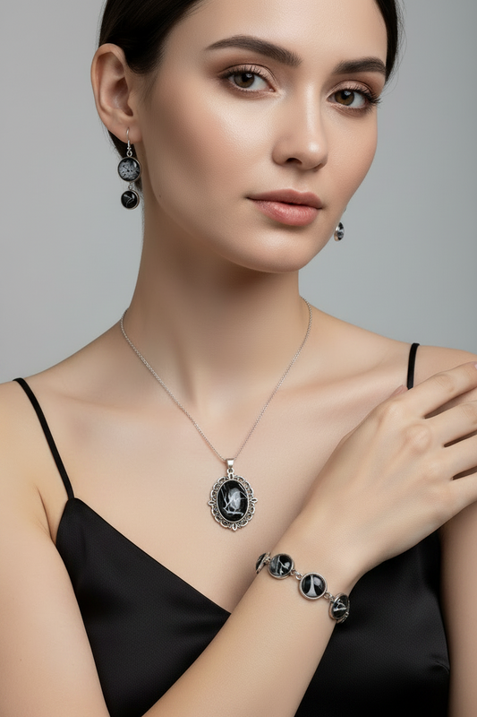 Parure: Elegance