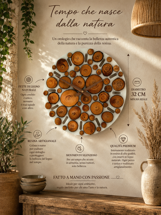 Orologio: Anelli del Tempo