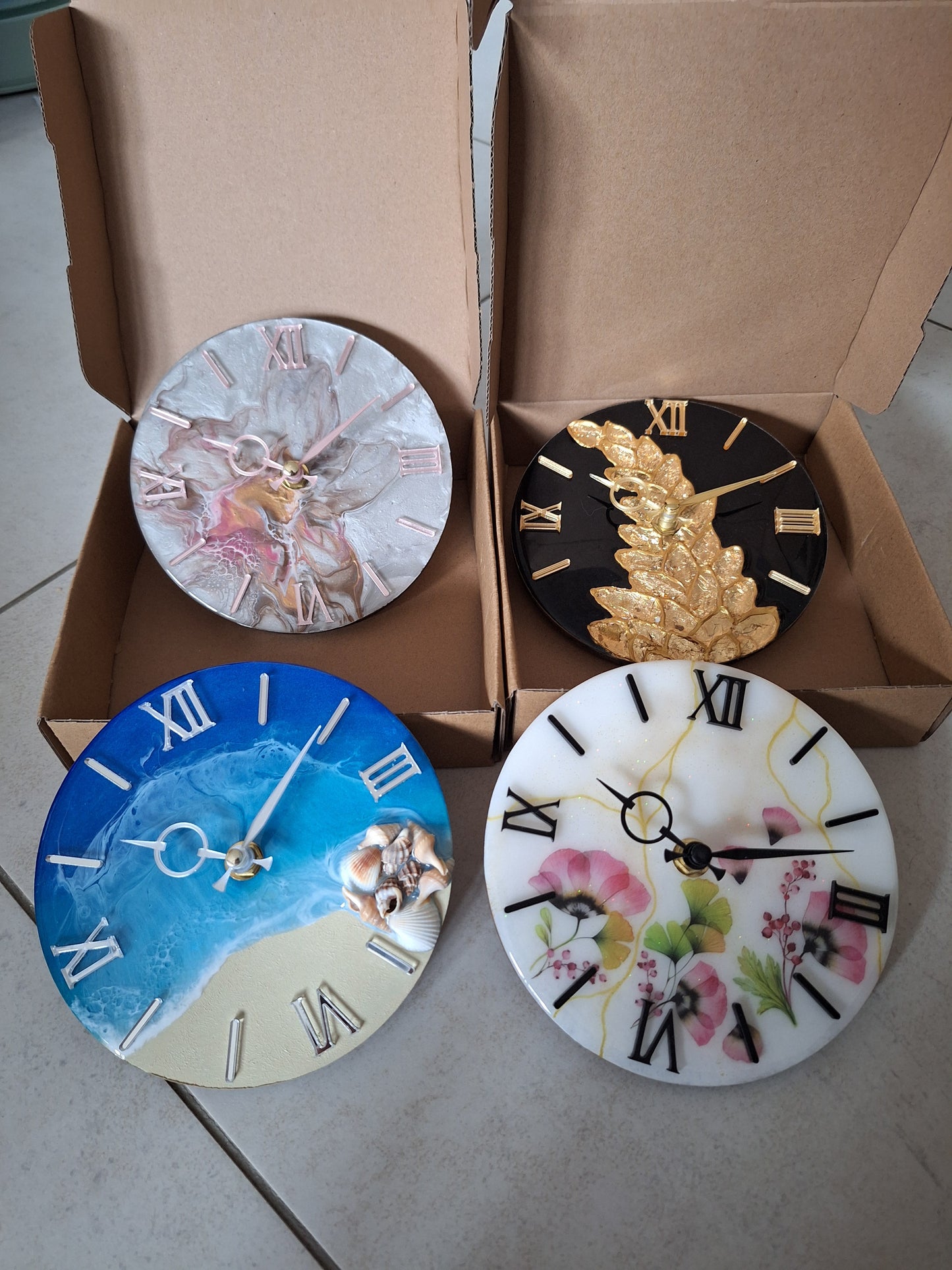 Orologio: Piccola Fantasia