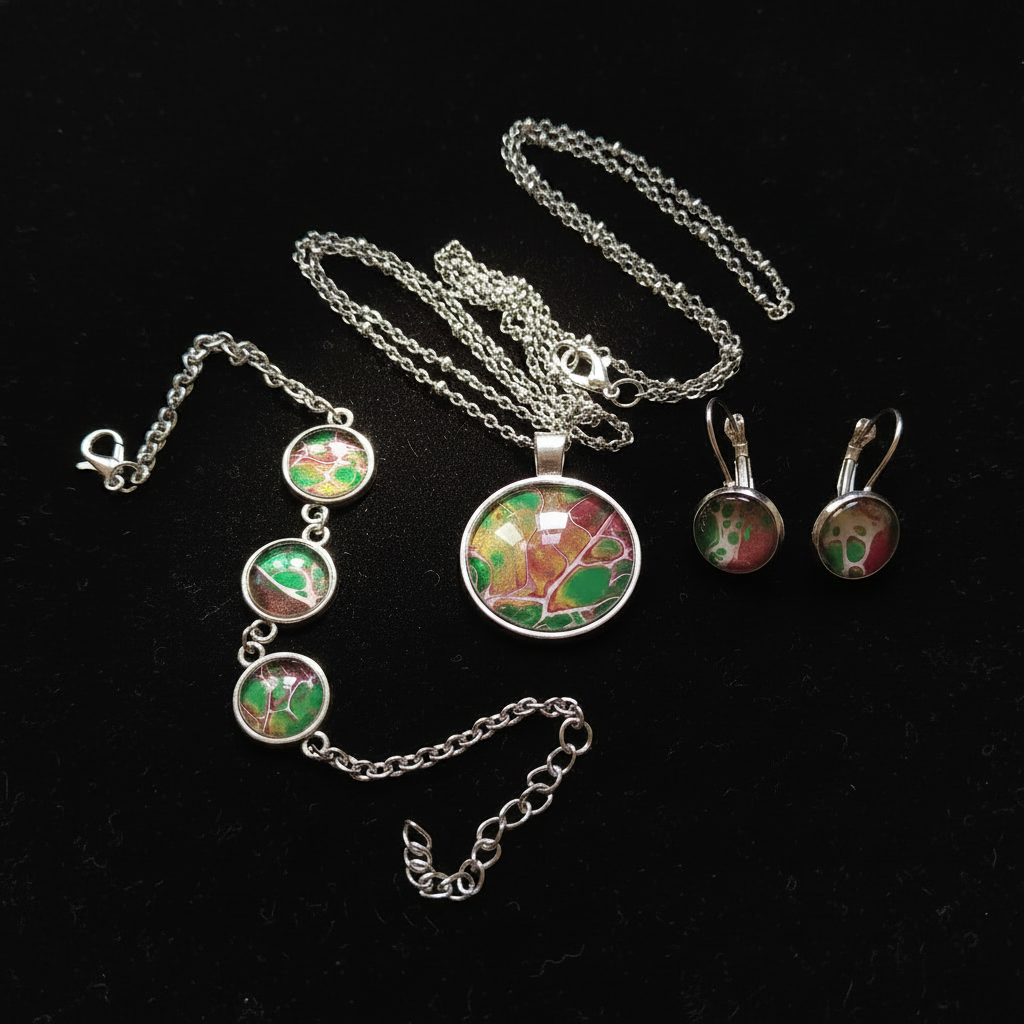 Parure: Terra Viva
