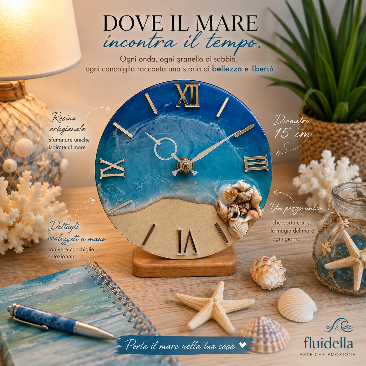 Orologio: Piccola Fantasia