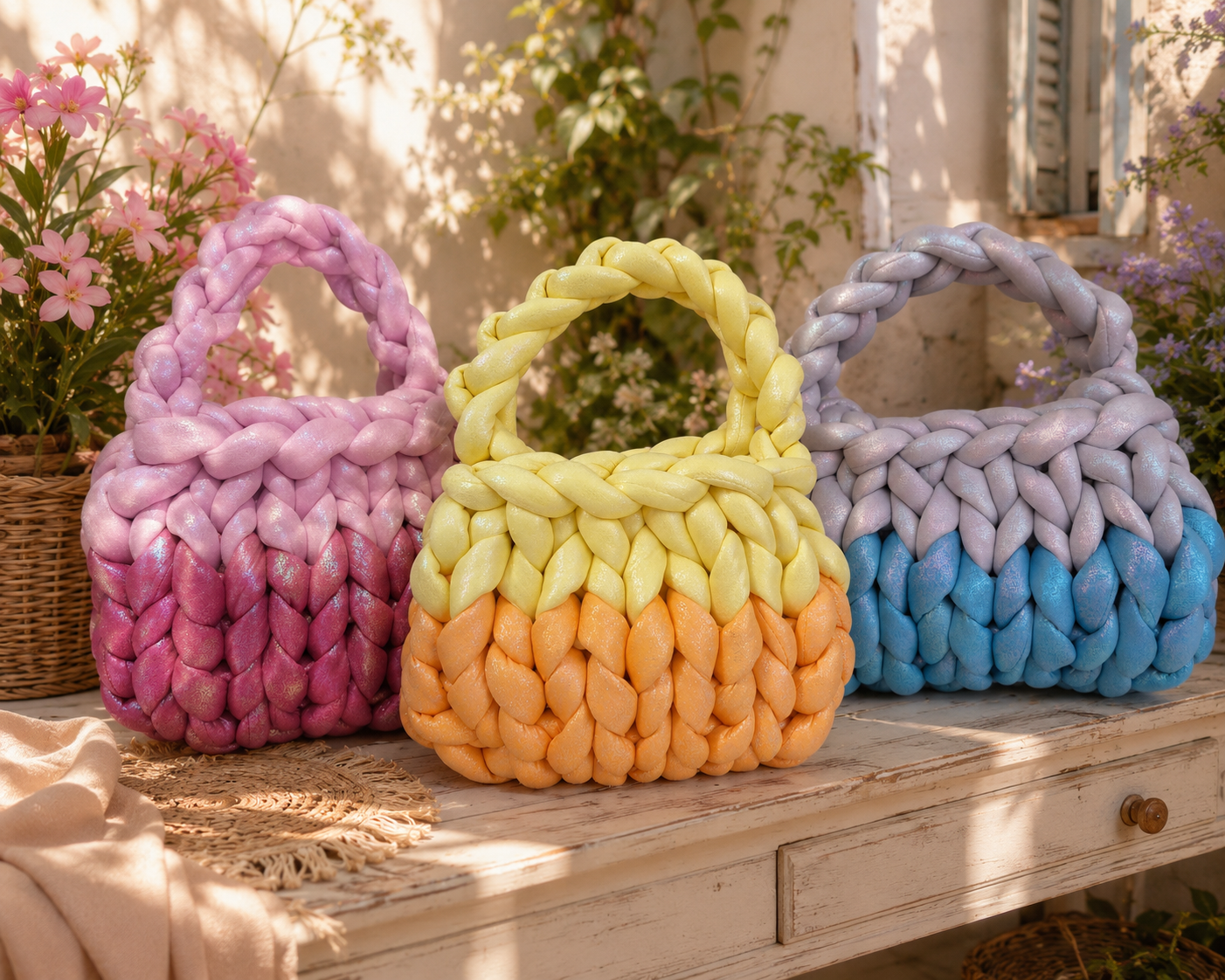 Chunky Bag