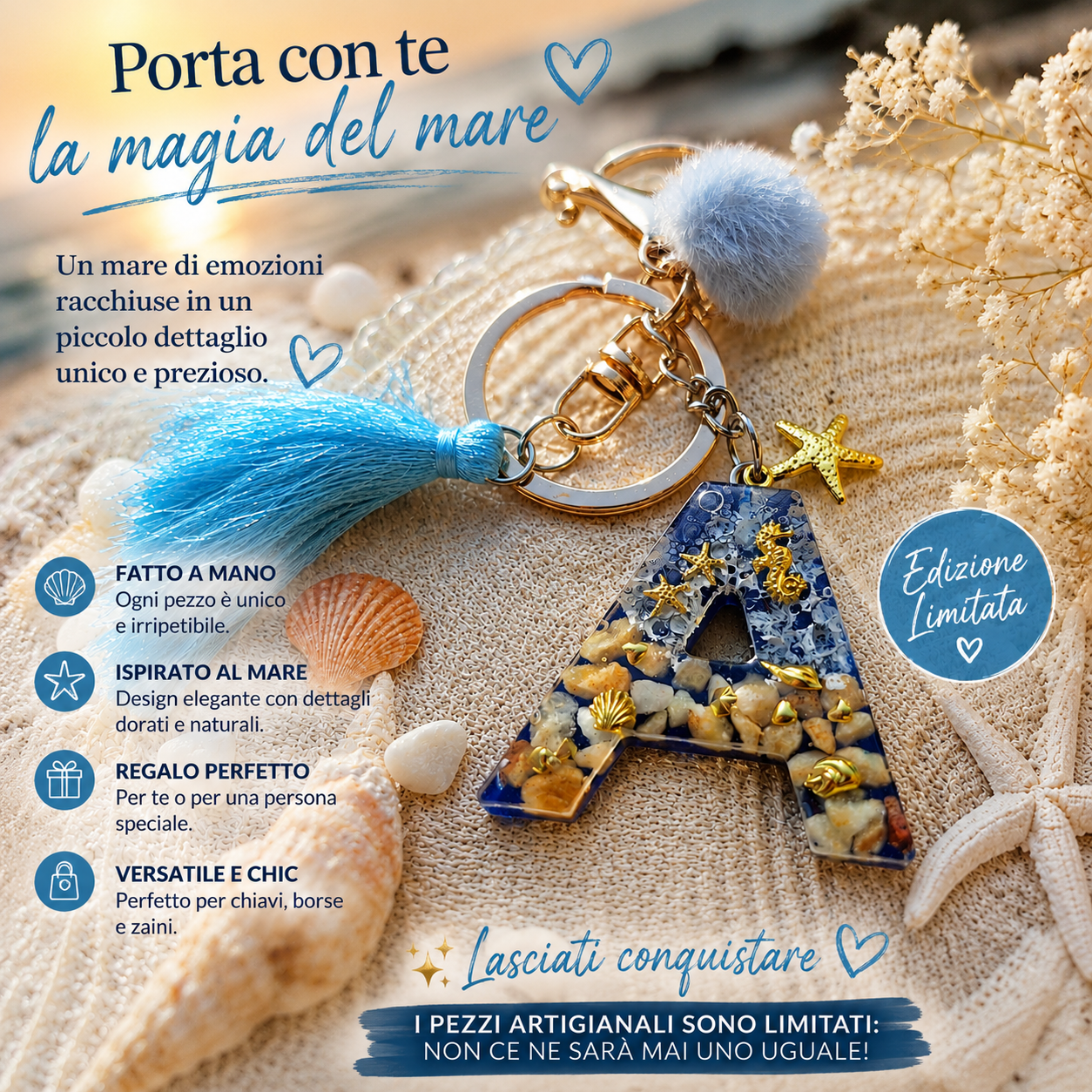 Portachiavi: Marea