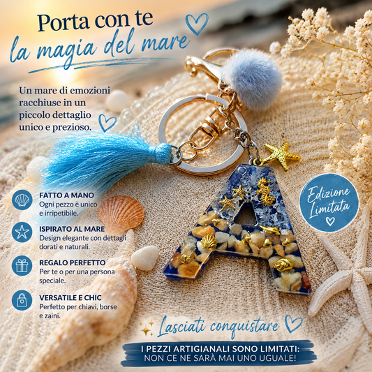 Portachiavi: Marea