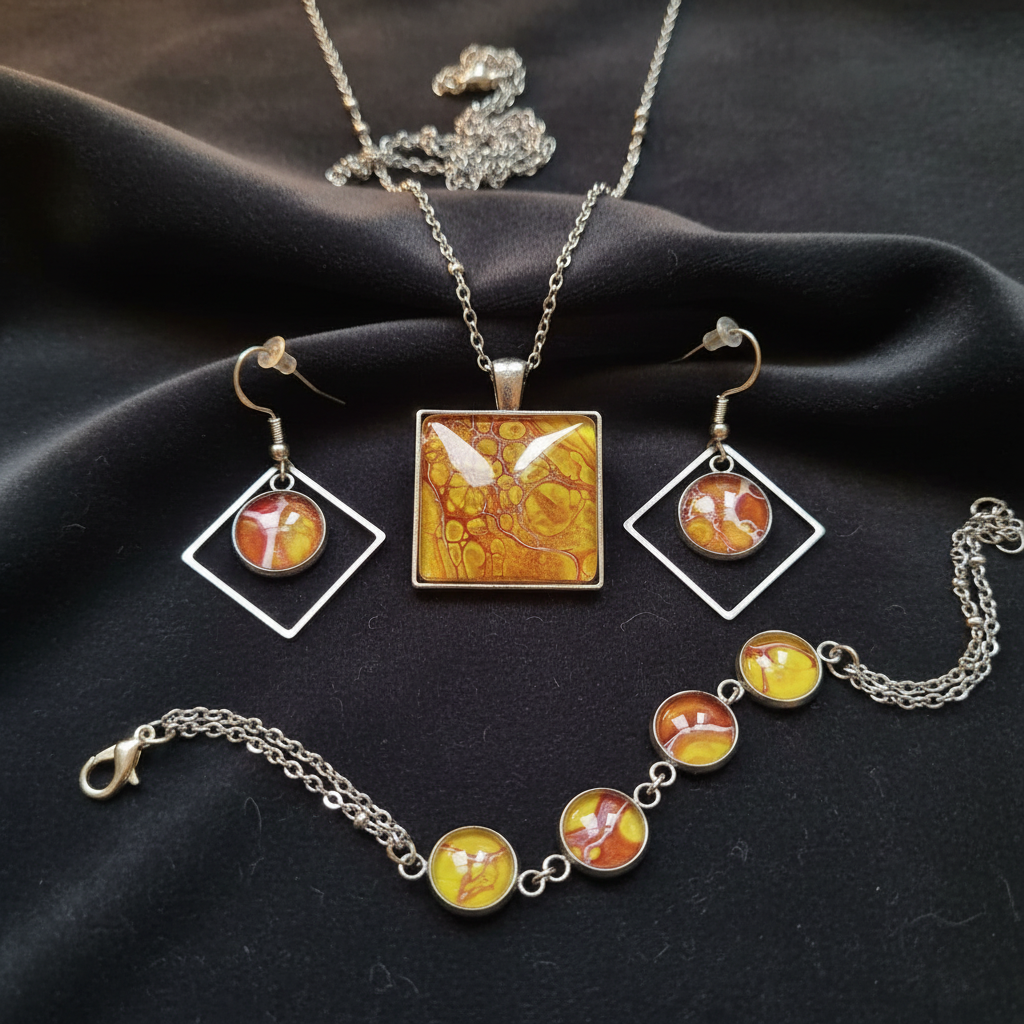 Objects: Summer Bloom line