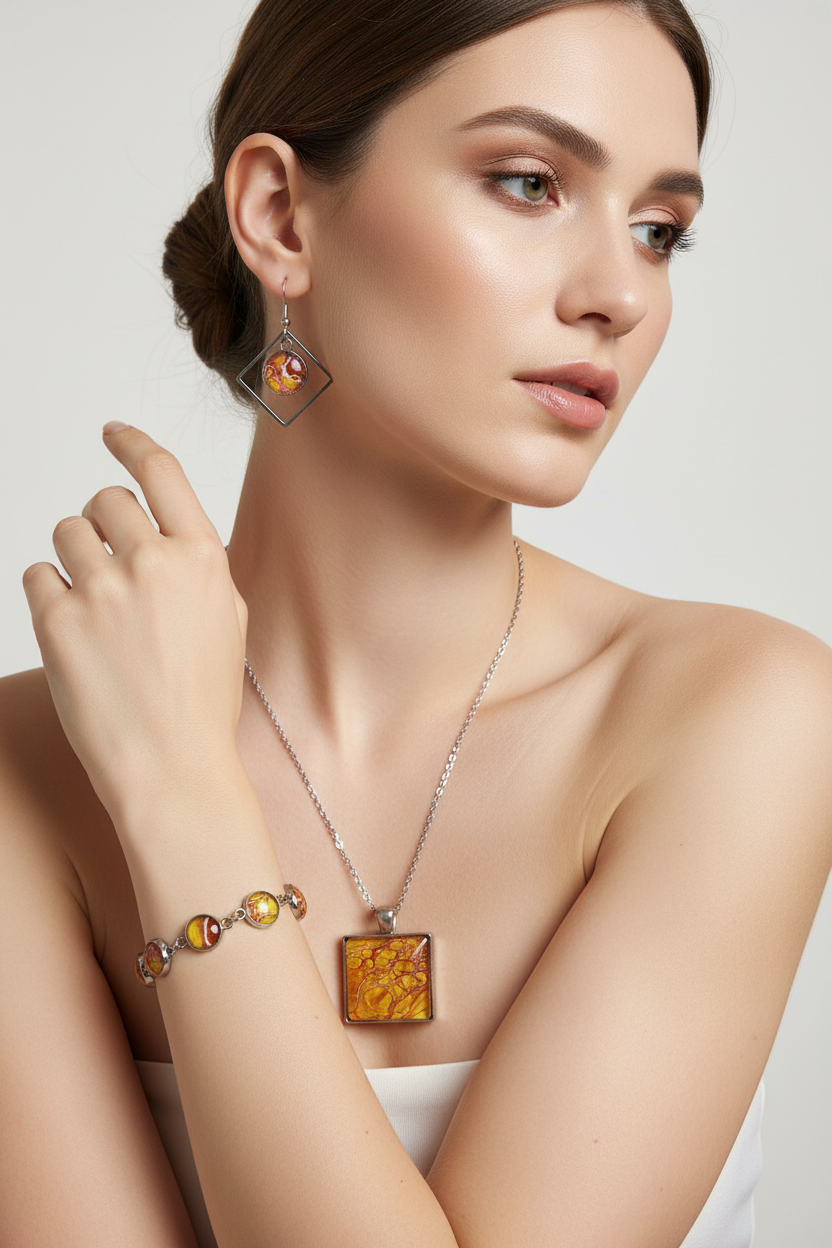 Objects: Summer Bloom line