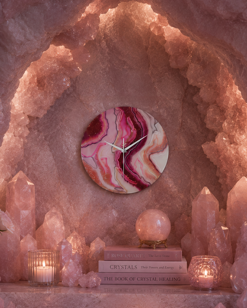 Orologio: Pink Vibes