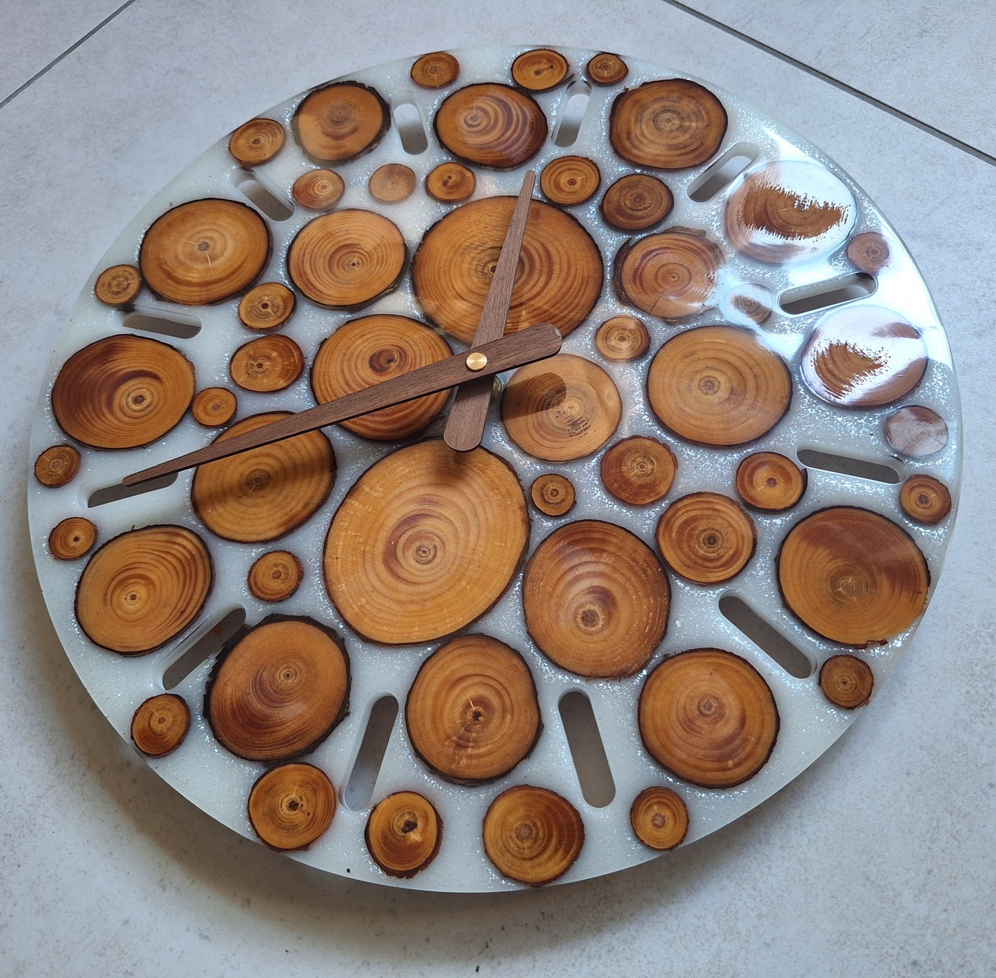 Clock: Countryside