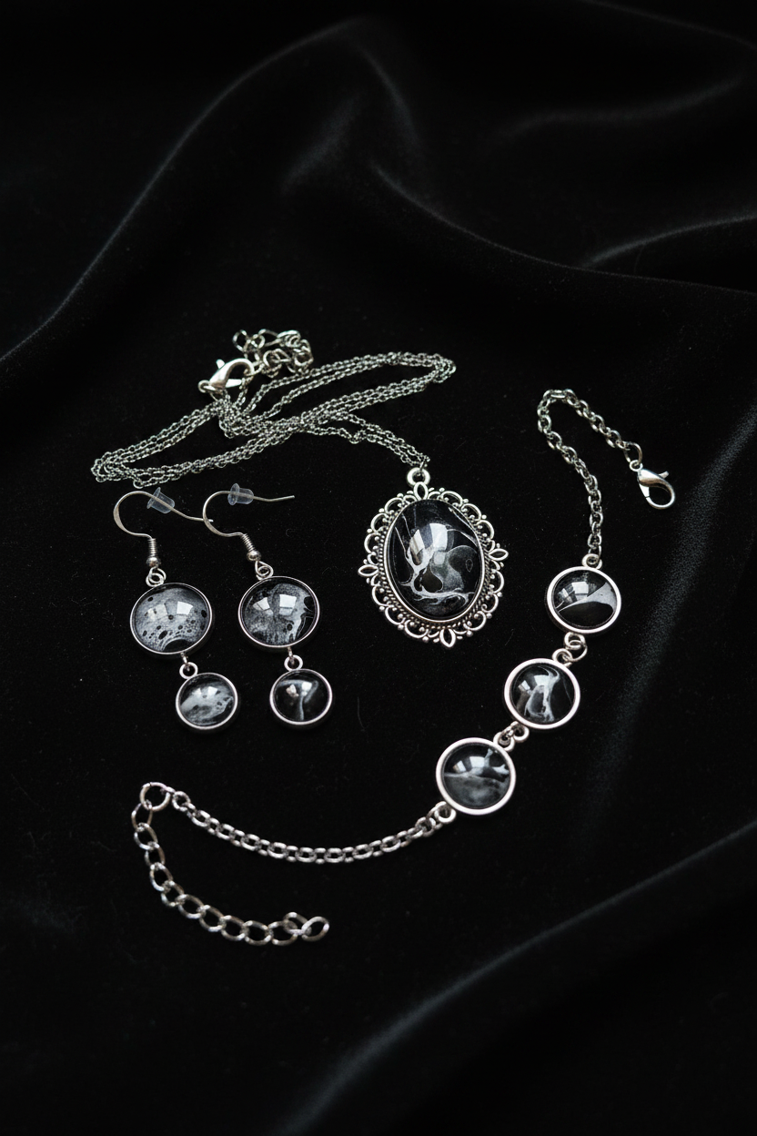 Parure: Elegance