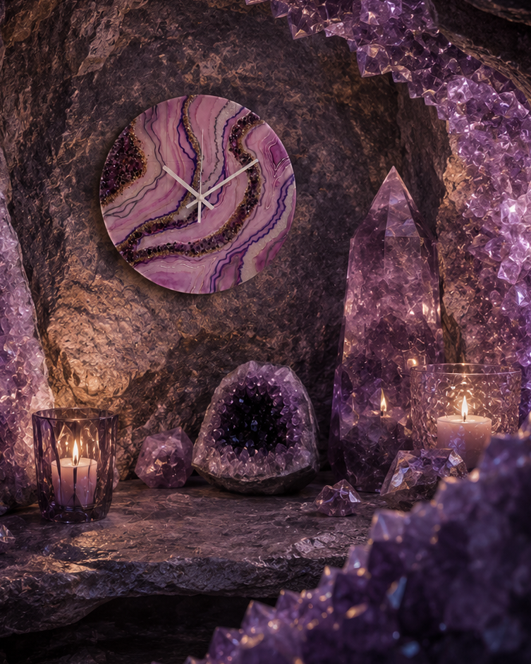 Orologio: Amethyst