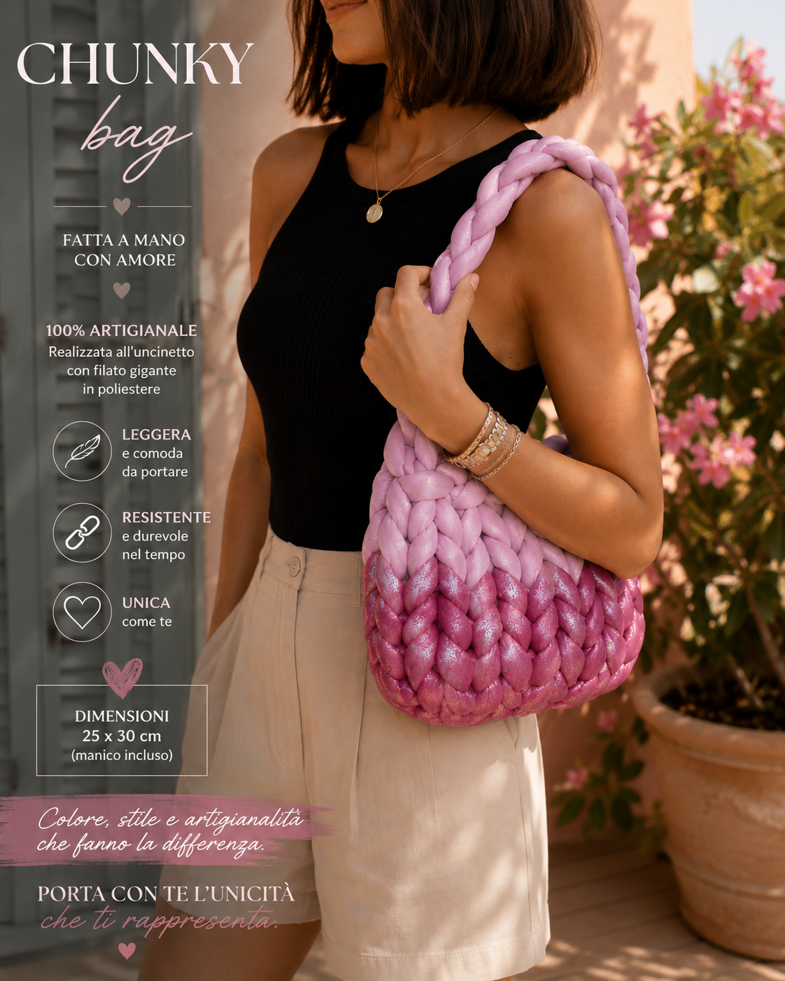 Chunky Bag