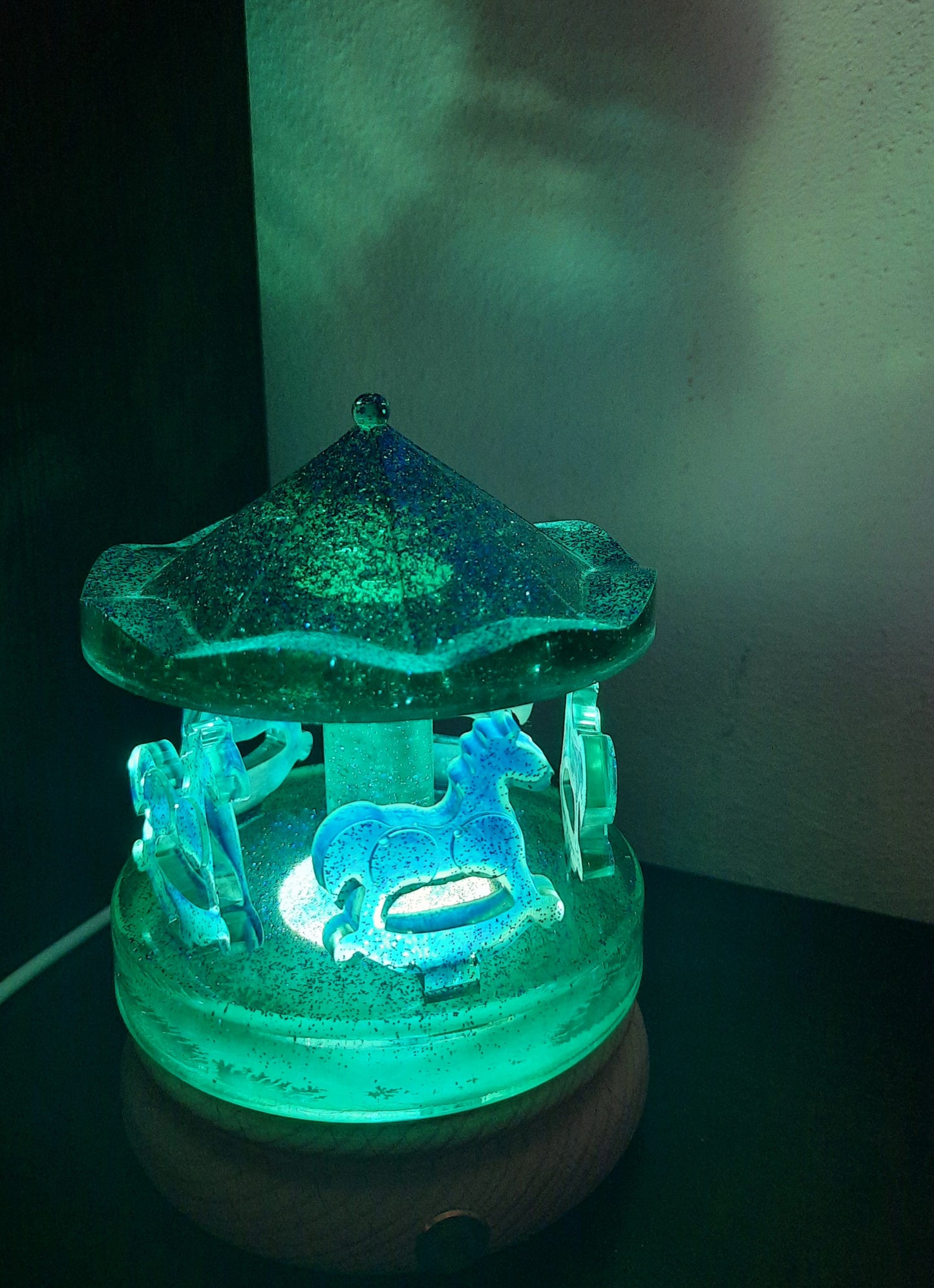 Lampade in Resina: Carillon