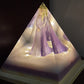 Lampade in Resina: Piramide Fantasia