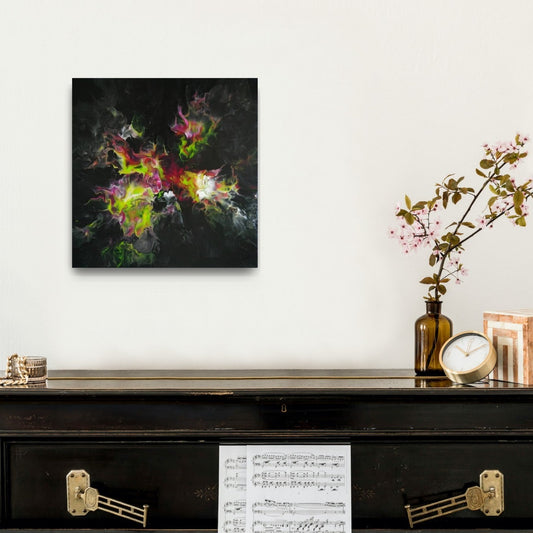 Acrilico su Tela: Nightmare